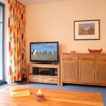 Apartment Papillon Whg 14 4 *